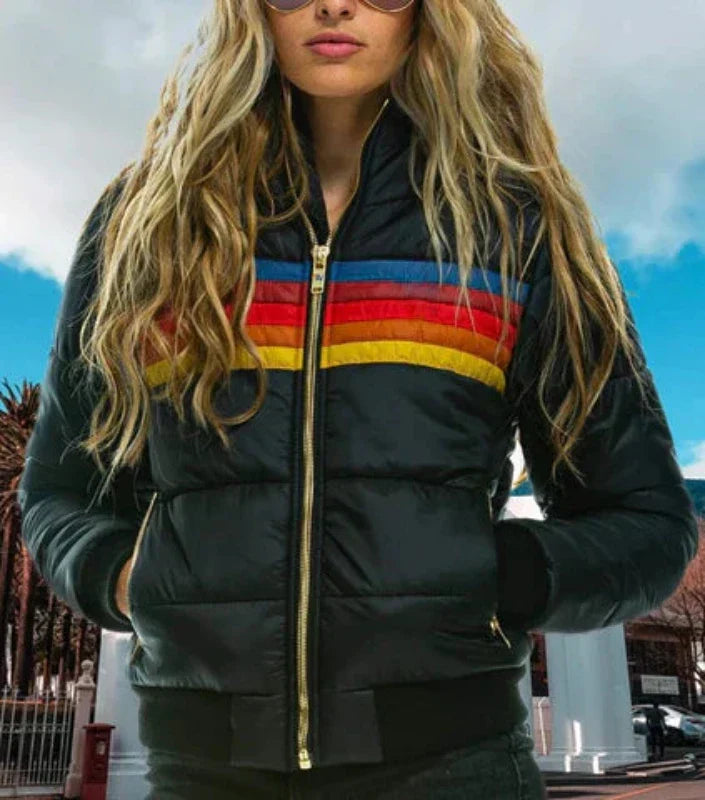 LEAH™ Down Jacket - Cozy Warmth with Modern Fit