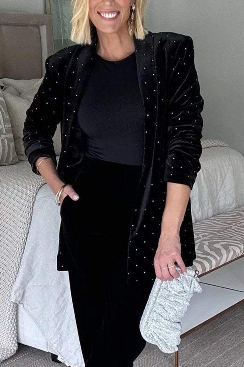 ABIGAIL™ - Sleek, Tailored Blazer for Effortless Chic