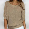 JOLENE™ - Ultra-Light Knit Sweater for Effortless Comfort