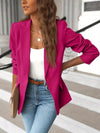 LIANA™ – Effortlessly Chic, Sleek Minimalist Blazer
